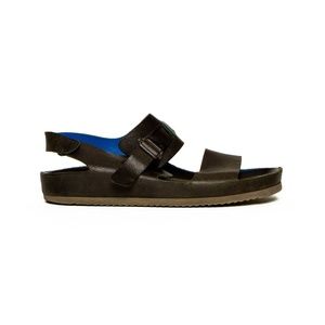 Officine Creative Salinas Leather Sandals - Size EU 43 10.5 US